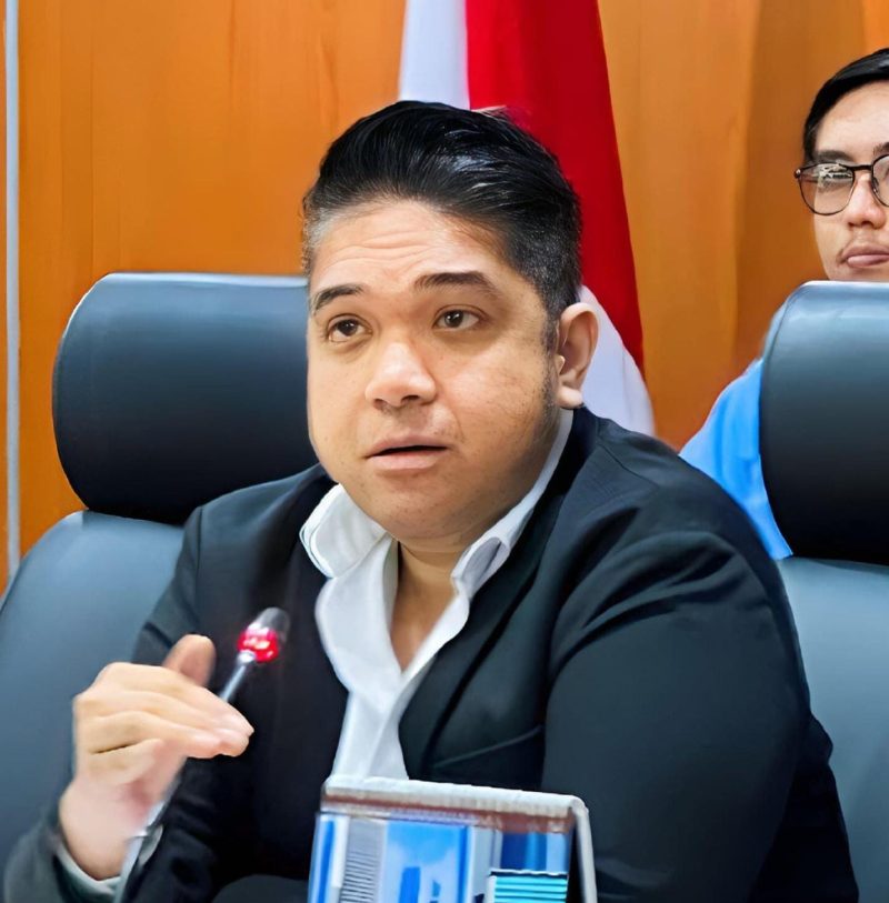 Izin Lapangan Padel Pulomas Dipertanyakan Anggota DPRD Justin