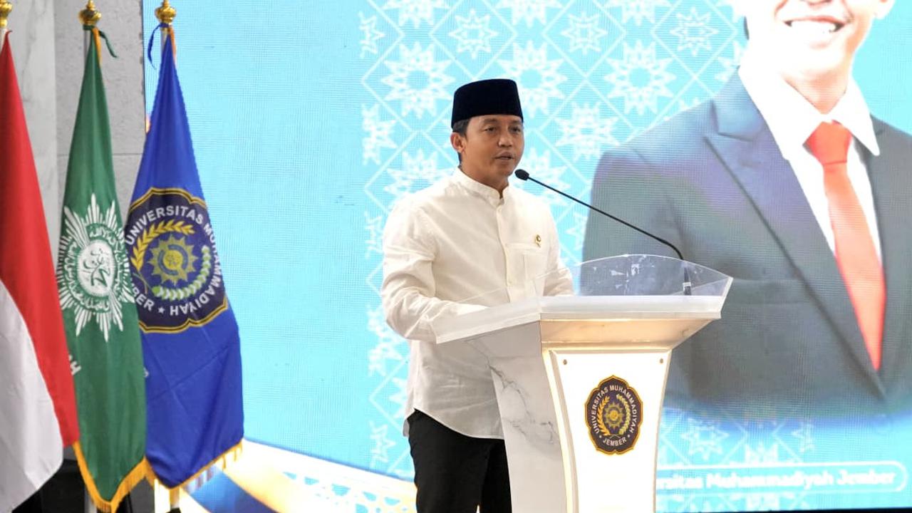 PSI: Islam Wajibkan Umat Jaga Hutan-Lingkungan