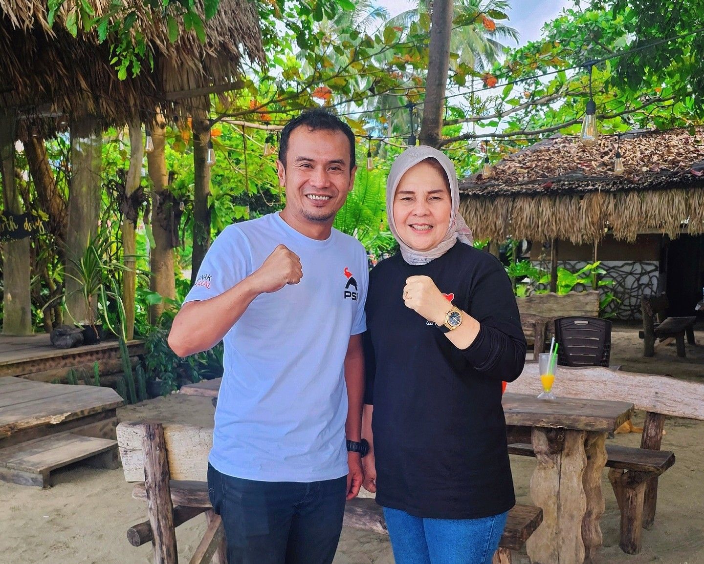 Dihadiri Tatong Bara, PSI Boltara Mulai Masifkan Gerakan